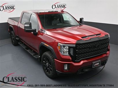 Used 2020 GMC Sierra 2500 Denali w/ Denali Ultimate Package