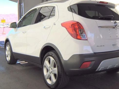 Used 2016 Buick Encore FWD image 8