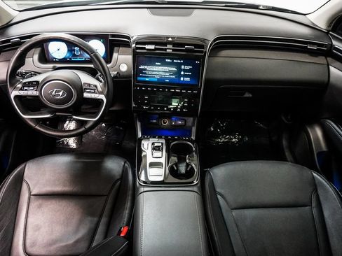 Used 2023 Hyundai Tucson Limited AWD/4WD image 12