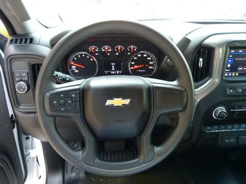 Used 2022 Chevrolet Silverado 1500 W/T w/ WT Value Package image 30