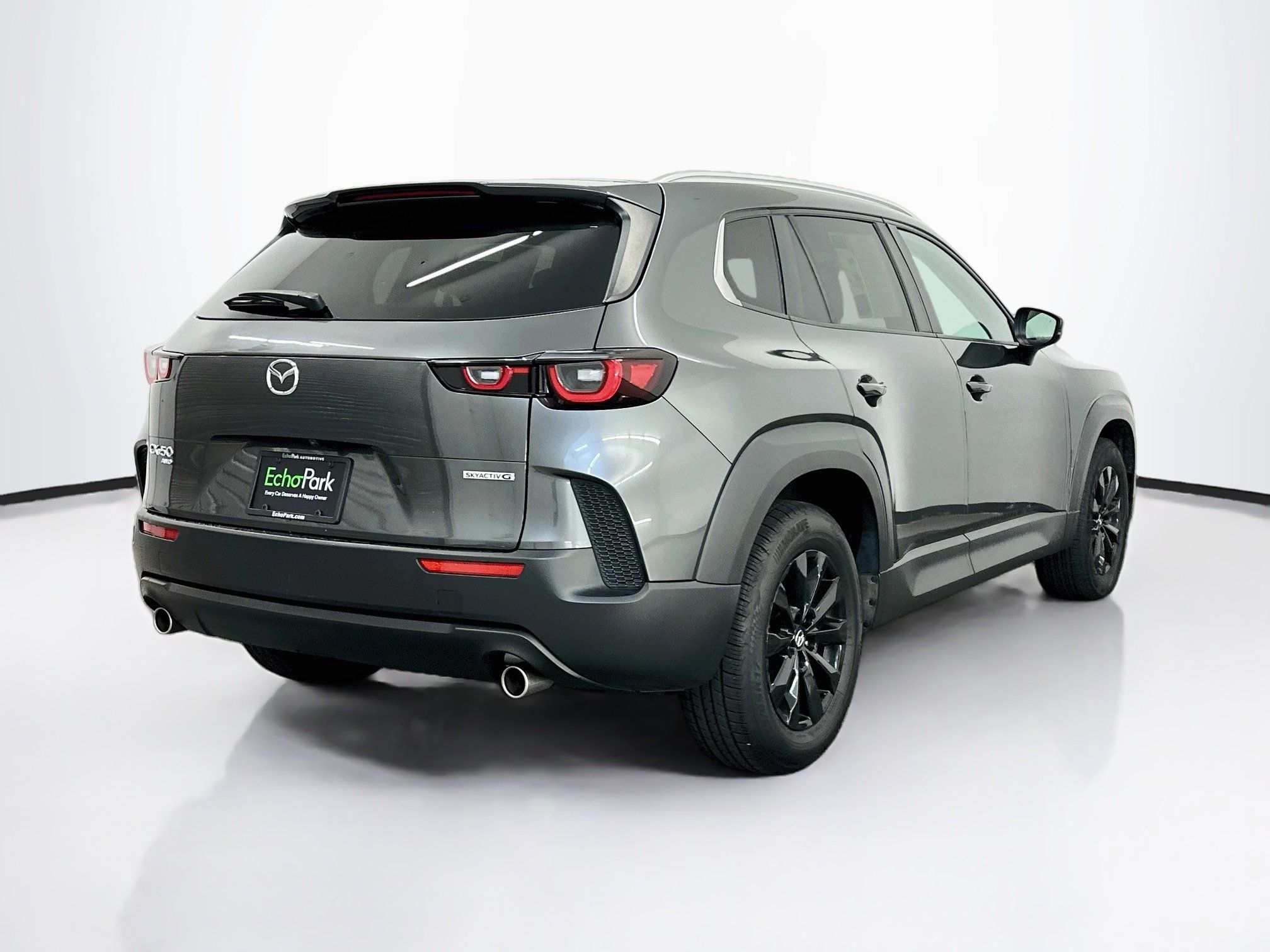 Used 2023 MAZDA CX-50 2.5 S w/ Cargo Package AWD/4WD image 9