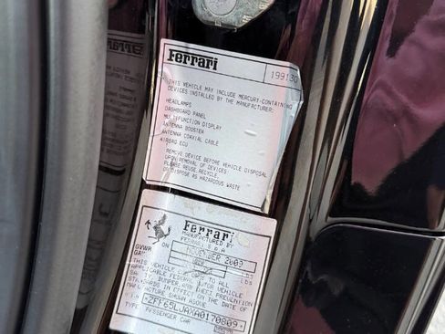 Used 2010 Ferrari California Base 2dr Convertible image 32