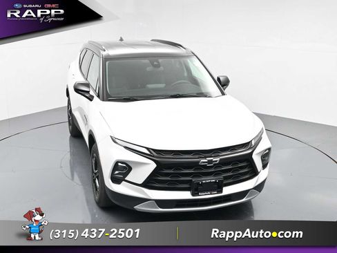 Used 2023 Chevrolet Blazer LT w/ Midnight/Sport Edition AWD/4WD image 20