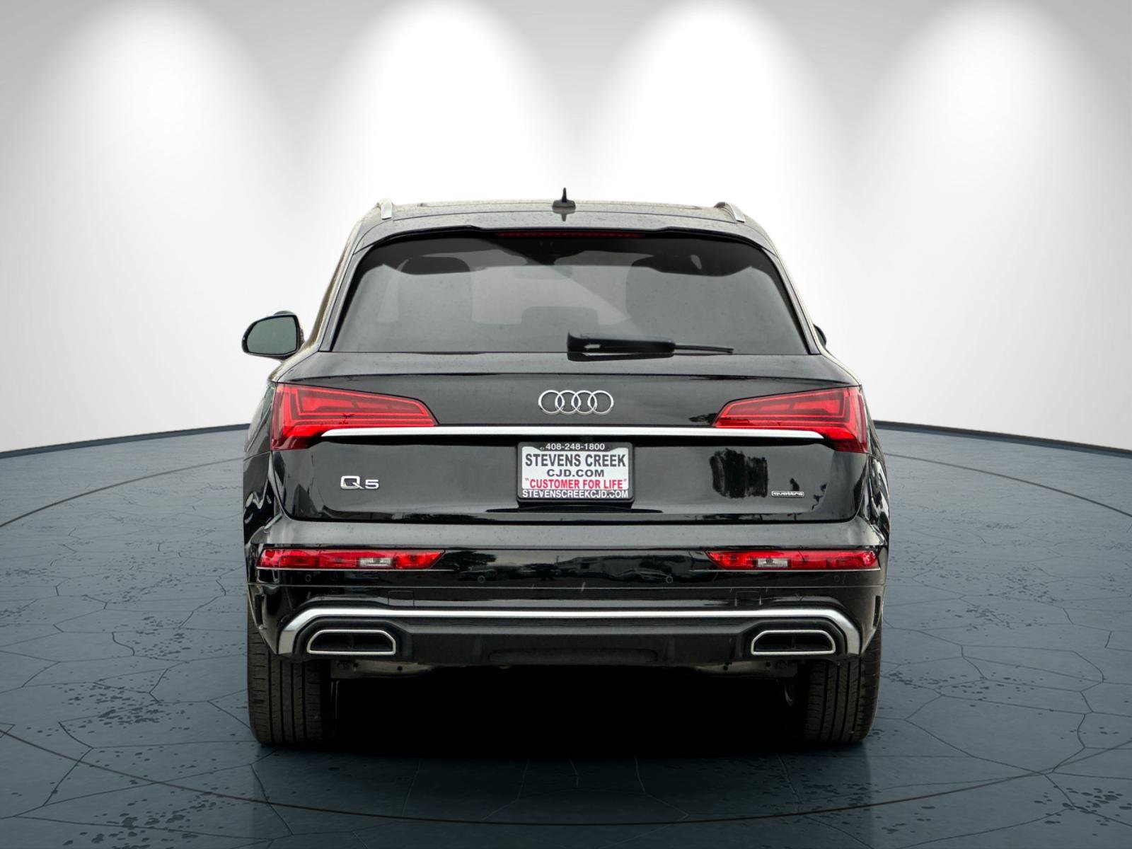 Used 2022 Audi Q5 2.0T Premium w/ Convenience Package AWD/4WD image 5