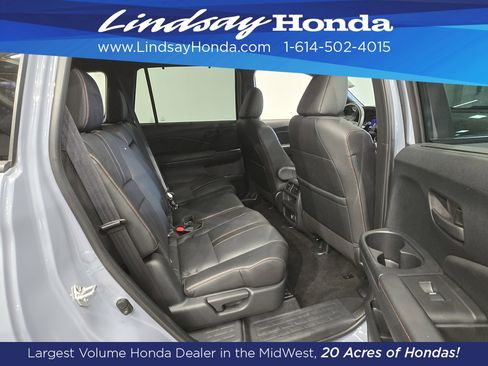 Certified 2023 Honda Passport TrailSport image 9