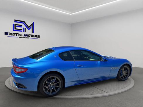Used 2013 Maserati GranTurismo Sport RWD image 5