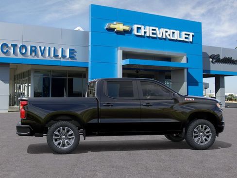 New 2026 Chevrolet Silverado 1500 RST AWD/4WD image 5