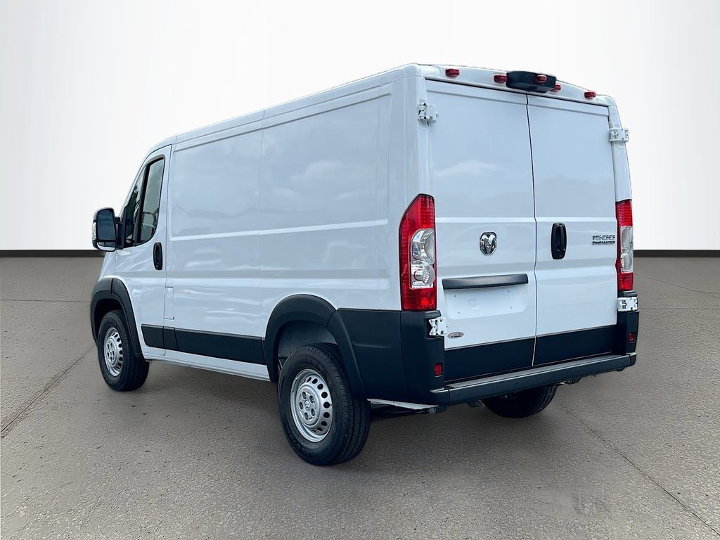 New 2026 RAM ProMaster 1500 w/ Convenience Group FWD image 5