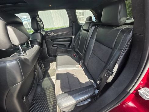 Used 2018 Jeep Grand Cherokee Altitude AWD/4WD image 21
