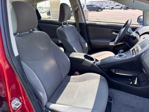 Used 2014 Toyota Prius Three w/ Solar Roof Package FWD image 13