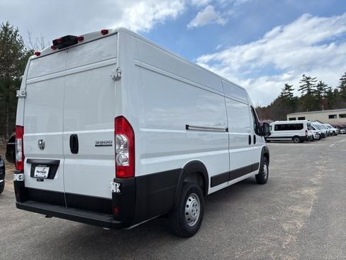 Used 2023 RAM ProMaster 3500 w/ Convenience Group image 7