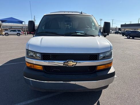 New 2025 Chevrolet Express 3500 w/ Power Convenience Package image 4