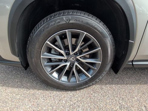 Used 2025 Lexus NX 350 AWD w/ Accessory Package (2T) image 12