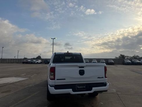 Used 2021 RAM 1500 Big Horn AWD/4WD image 16