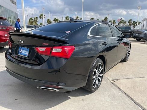 Used 2024 Chevrolet Malibu RS w/ LPO, Floor Liner Package FWD image 3