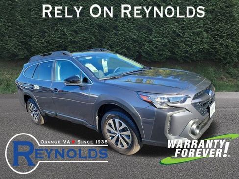 New 2025 Subaru Outback Premium image 1