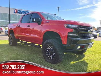 Used 2019 Chevrolet Silverado 1500 LT Trail Boss