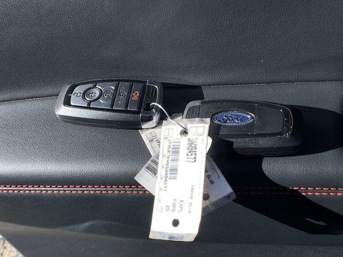 Used 2025 Ford Explorer ST-Line w/ Premium Package image 28