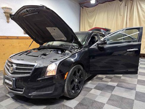 Used 2014 Cadillac ATS Luxury w/ Sun And Sound Package image 12