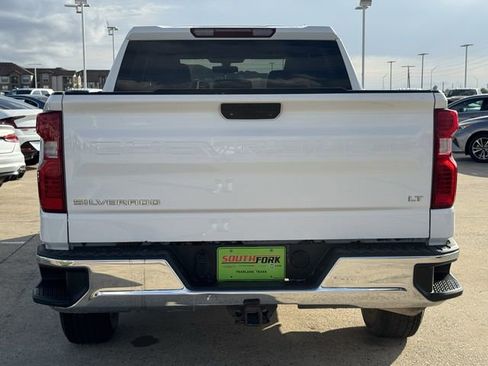 Used 2019 Chevrolet Silverado 1500 LT w/ All-Star Edition image 5