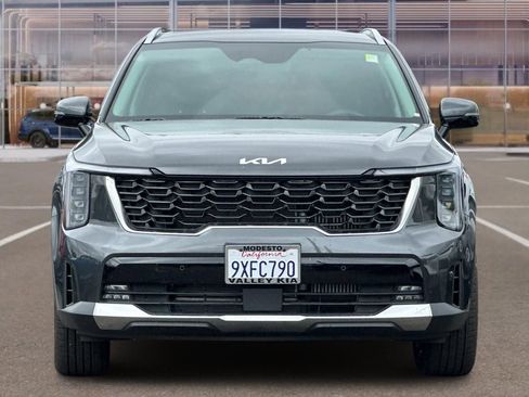 Certified 2026 Kia Sorento EX AWD/4WD image 6