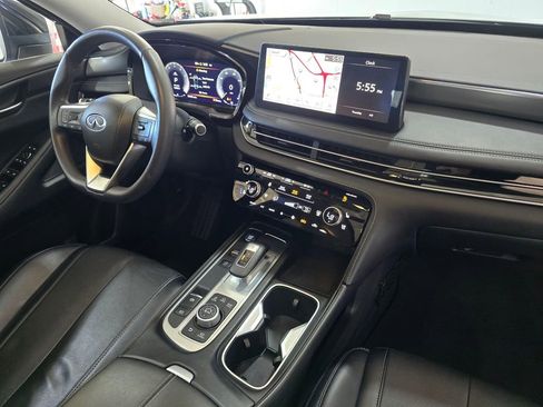 Certified 2023 INFINITI QX60 Luxe w/ Cargo Package image 35