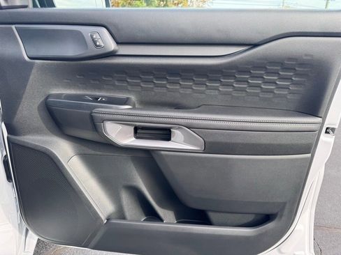 New 2025 Ford Ranger XLT w/ Equipment Group 301A High image 22