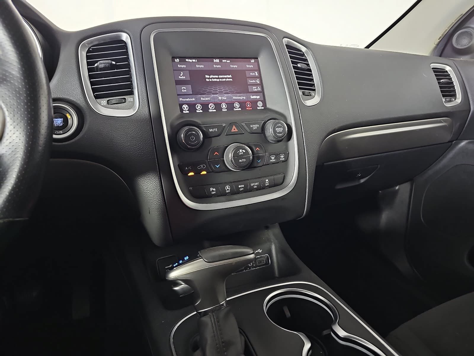 Used 2019 Dodge Durango SXT AWD/4WD image 18