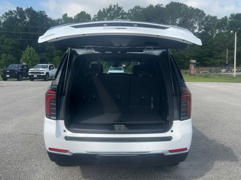 New 2026 Chevrolet Tahoe LS w/ Max Trailering Package AWD/4WD image 13