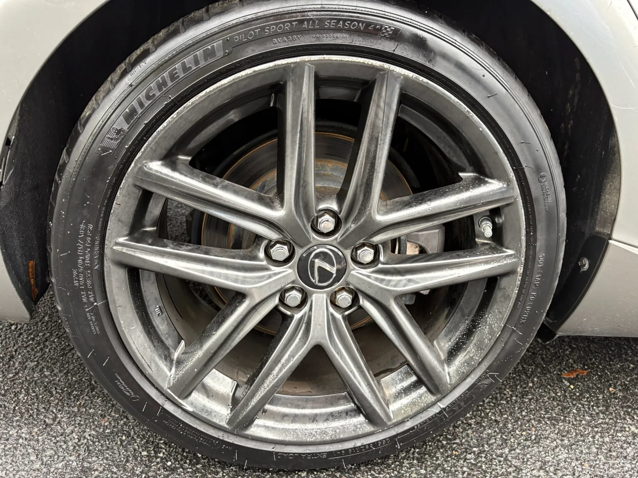 Used 2016 Lexus IS 200t w/ F Sport Package RWD image 25