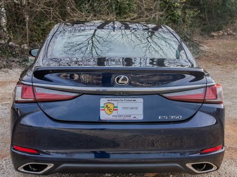 Used 2021 Lexus ES 350 Premium image 4