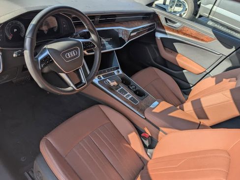 Used 2023 Audi A6 Premium Plus w/ Premium Plus Package image 5