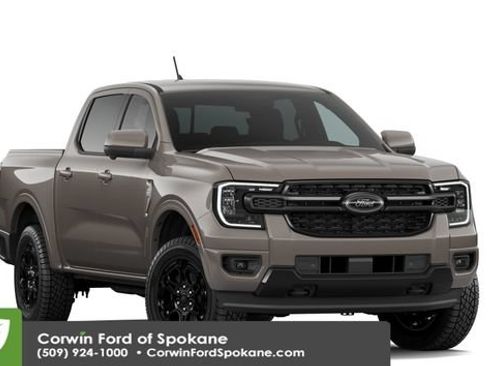 New 2026 Ford Ranger Lariat w/ Black Appearance Package AWD/4WD image 4