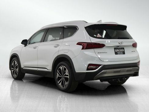 Used 2020 Hyundai Santa Fe SEL image 3