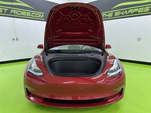 Used 2018 Tesla Model 3 Long Range AWD/4WD image 4