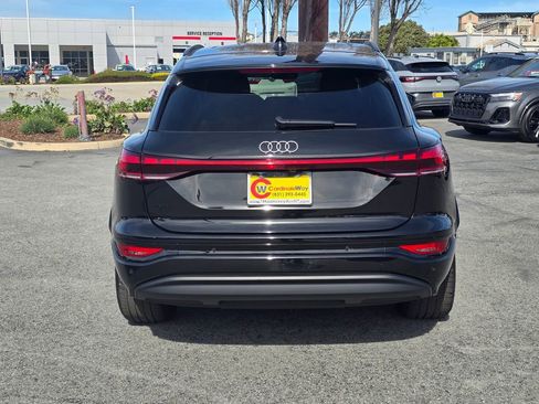 Used 2025 Audi Q6 e-tron Premium Plus w/ Premium Plus image 34