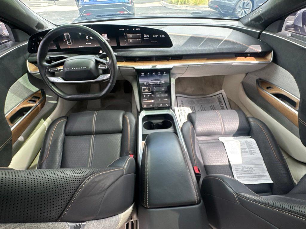 Used 2023 Lucid Air Grand Touring AWD/4WD image 15