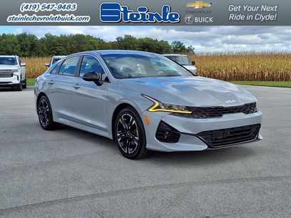 Used 2022 Kia K5 GT-Line