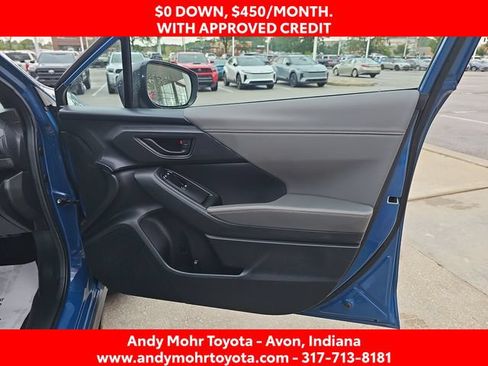 Used 2024 Subaru Crosstrek 2.5i Wilderness AWD/4WD image 34