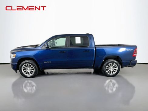Used 2023 RAM 1500 Laramie AWD/4WD image 4