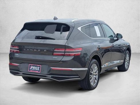 Used 2025 Genesis GV80 2.5T Standard AWD/4WD image 5