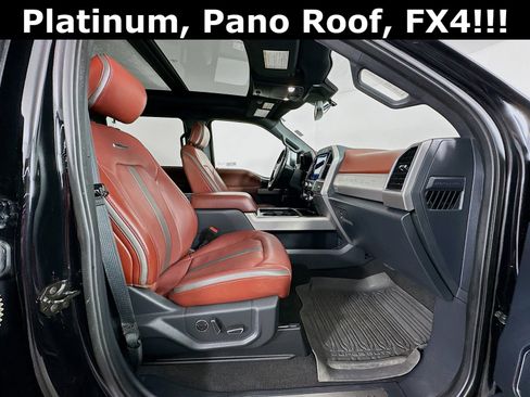 Used 2022 Ford F250 Platinum w/ FX4 Off-Road Package image 31