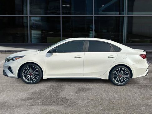 Used 2023 Kia Forte GT w/ GT2 Package FWD image 7