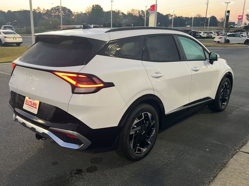 Used 2023 Kia Sportage SX FWD image 6