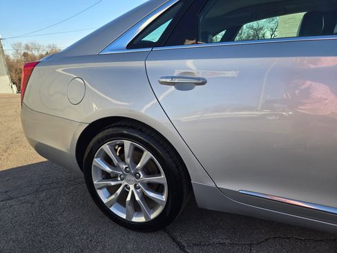 Used 2017 Cadillac XTS Luxury FWD image 10