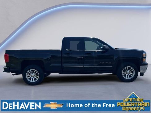 Used 2014 Chevrolet Silverado 1500 LT w/ All Star Edition RWD image 7