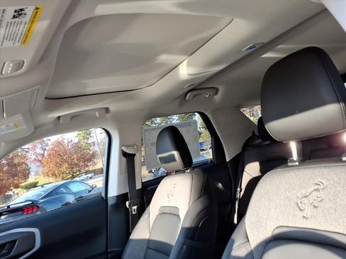 New 2025 Ford Bronco Sport Big Bend w/ Convenience Package image 7