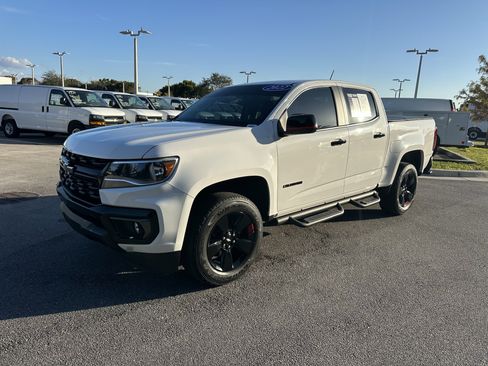 Used 2022 Chevrolet Colorado LT w/ Redline Special Edition image 5