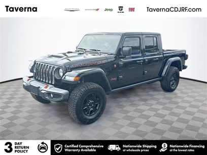 Used 2021 Jeep Gladiator Mojave