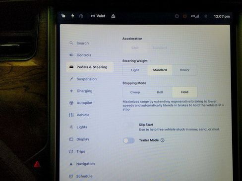 Used 2021 Tesla Model X Long Range image 18